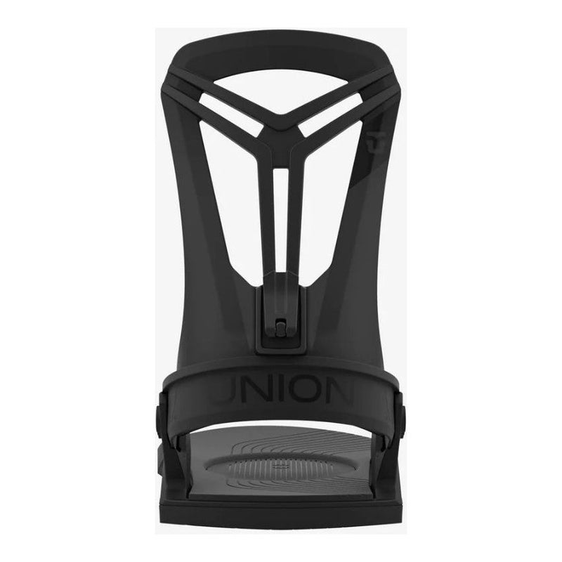 2025 Union Flite Pro Black Snowboard Bindings - S