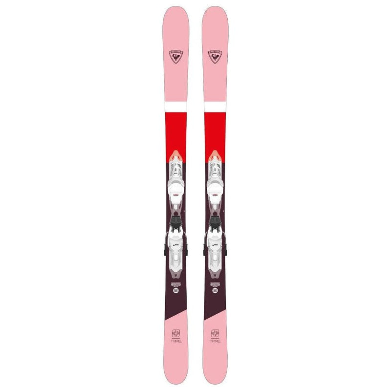 2025 Rossignol Trixie Women's Jr Skis w/ Xpress Bindings - 138 cm