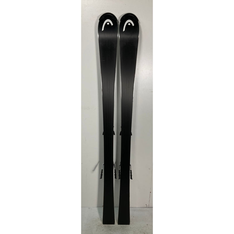 2025 Head WC Rebel e.SL Team 146cm Jr Skis w/ FreeFlex 11 Bindings