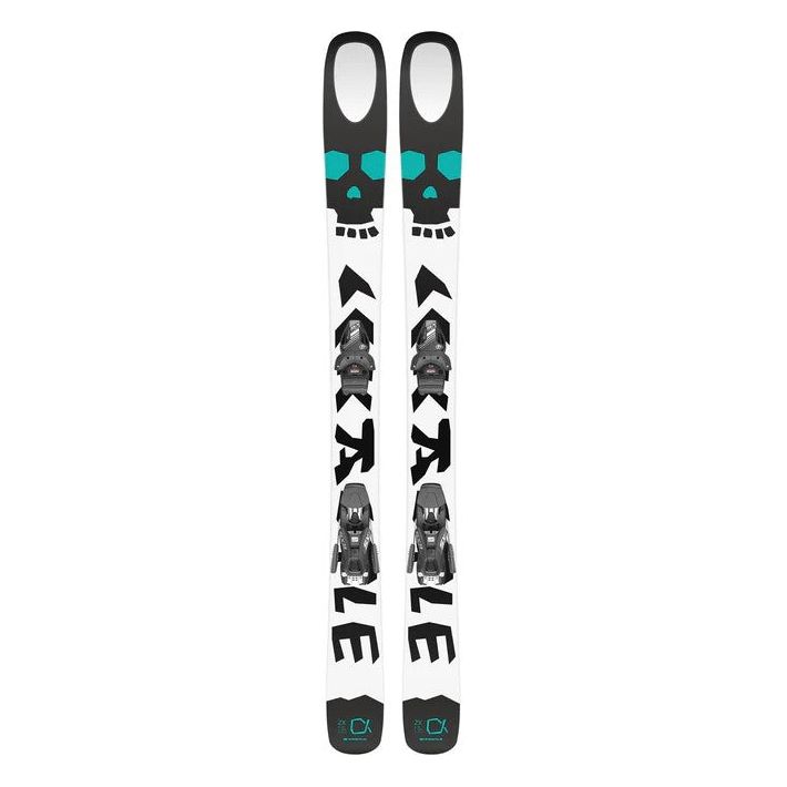 2025 Kastle ZX Alpha 85 Skis - 129 cm