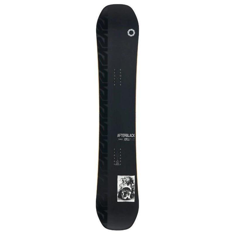 2026 K2 Afterblack Snowboard