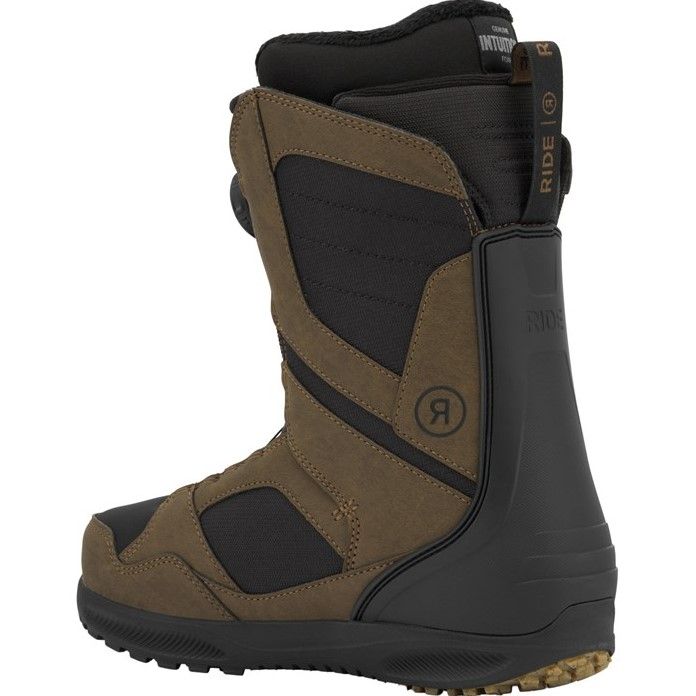 2026 Ride Anthem Brown Snowboard Boots