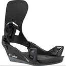 2026 Union Atlas Step On Black Snowboard Bindings