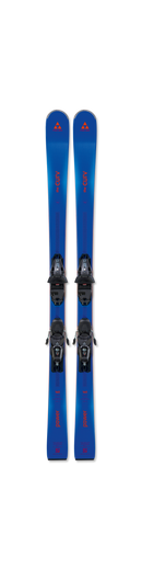 2027 Fischer The Curv Power Skis w/ RS10 Bindings