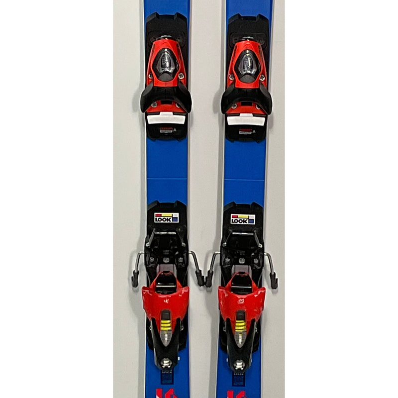 2024 Dynastar Course Team GS 143cm Jr Skis w/ SPX10 Bindings (MH1513)