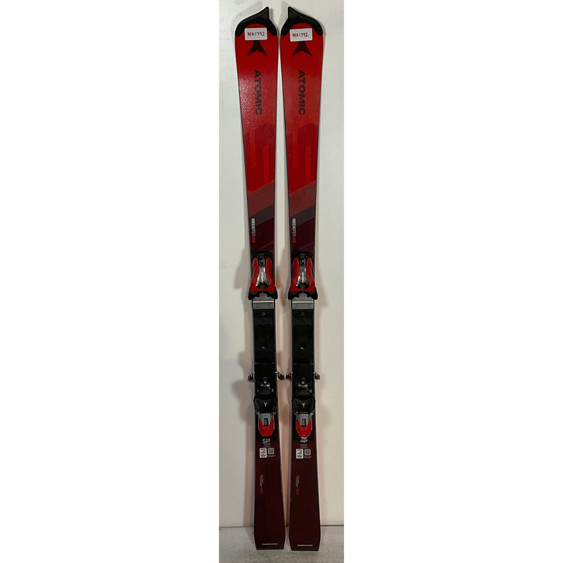 2025 Atomic Redster S9 SL 157cm Skis w/ Icon 16 Bindings