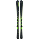 Elan Element Black Skis w/ EL 10 Bindings - 152
