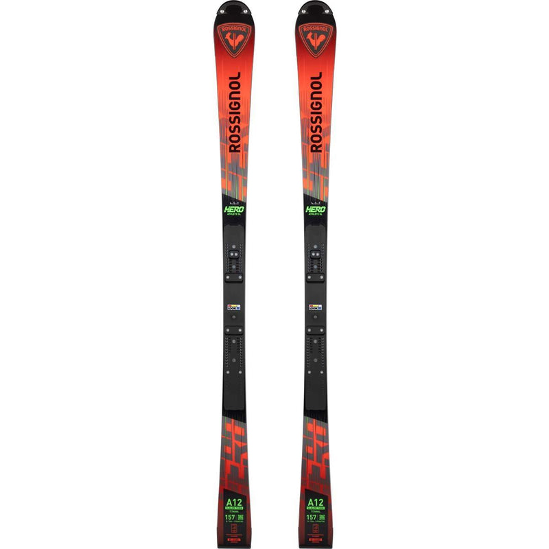 2025 Rossignol Hero Athlete SL 157cm Skis