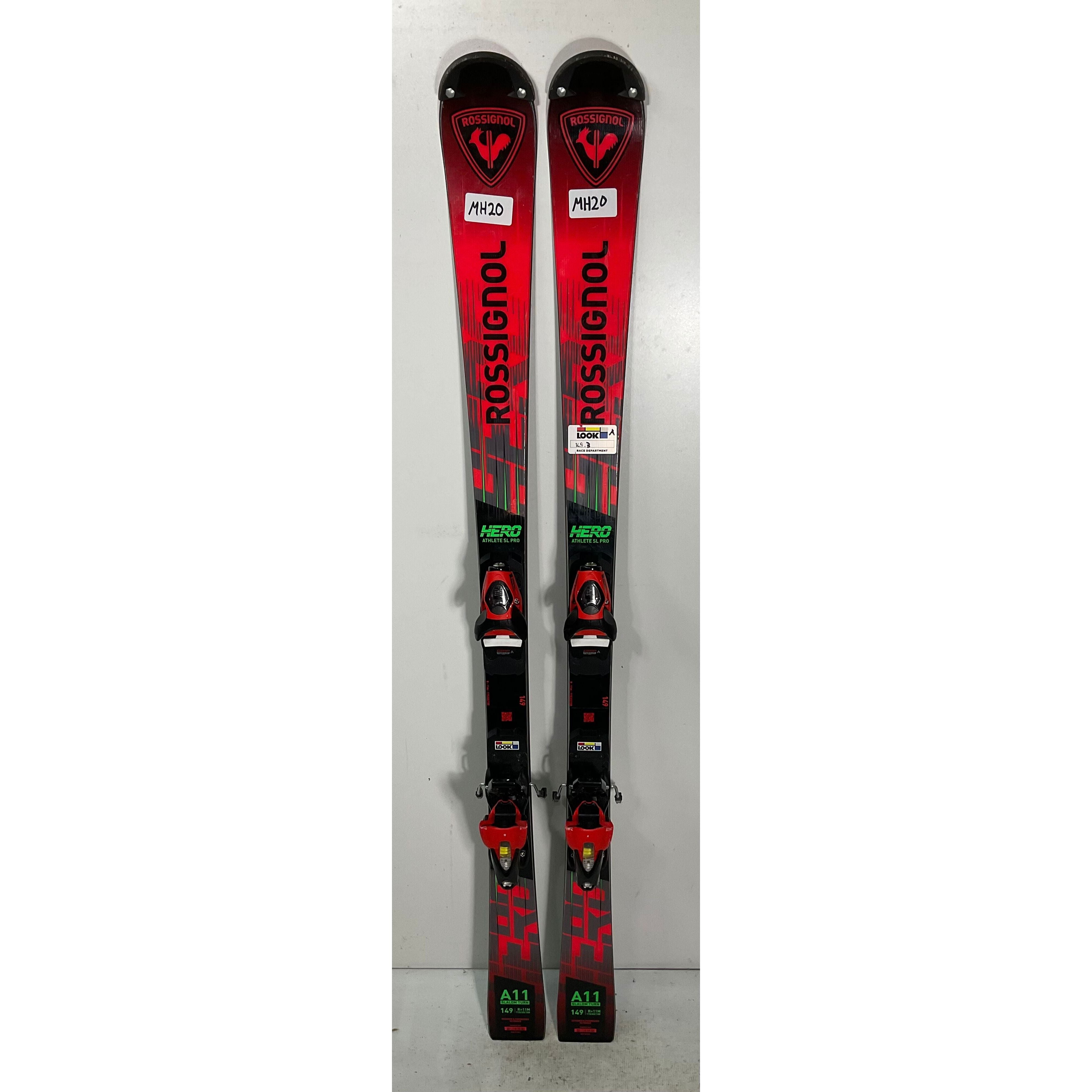 スキー 2024-25HERO ATHLETE SL PRO 149cm+NX10 b47c66d2-a742-4948-8ce0-