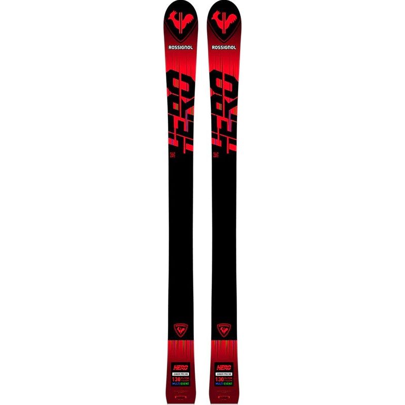 2024 Rossignol Hero Multievent Jr Skis - 127 cm
