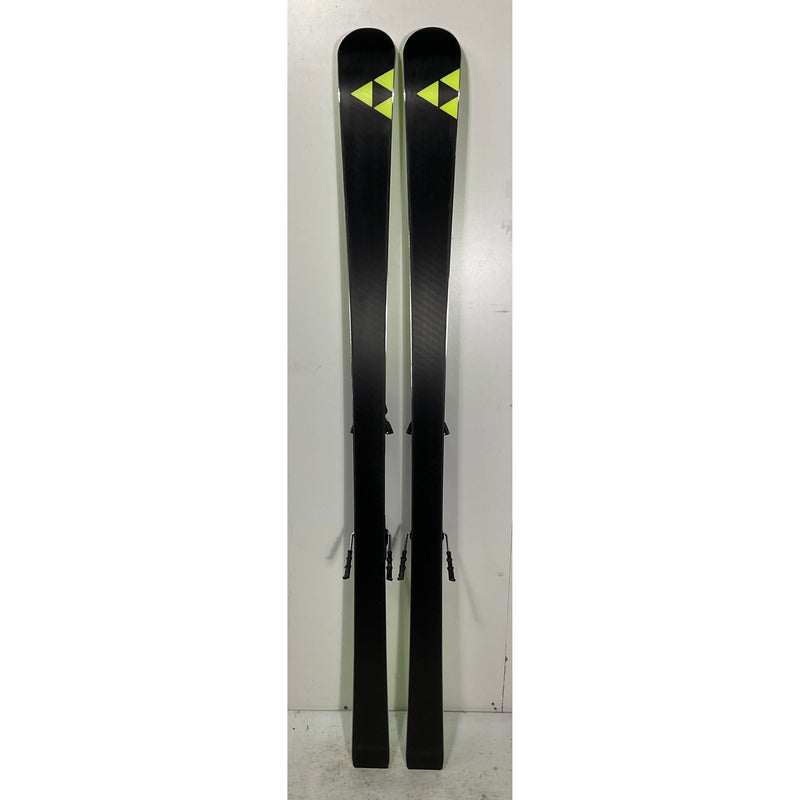 2025 Fischer RC4 GS 153cm Jr Skis w/ Z11 Bindings