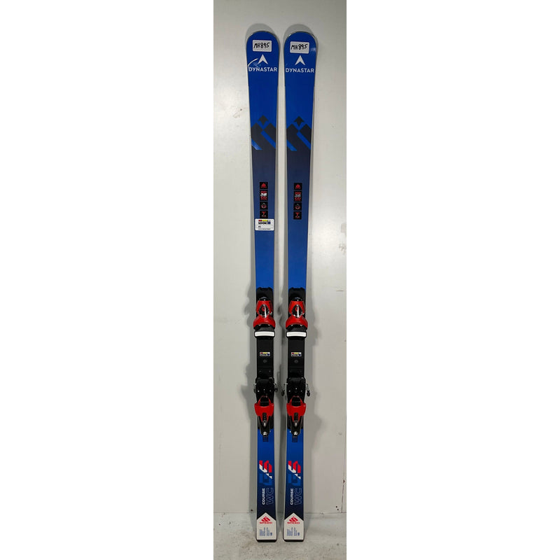 2025 Dynastar Speed Course WC GS 185cm Skis w/ SPX15 Bindings