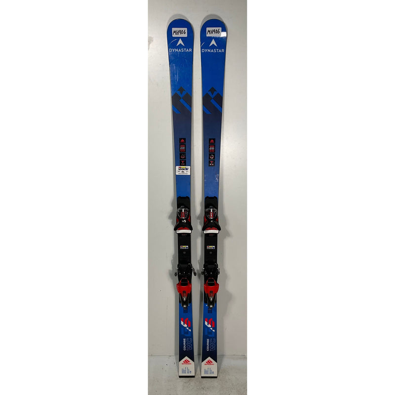 2025 Dynastar Speed Course WC GS 170cm Skis w/ SPX12 Bindings