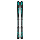 2024 Kastle RX 9 Skis w/ K12 TRI Bindings - 150 cm