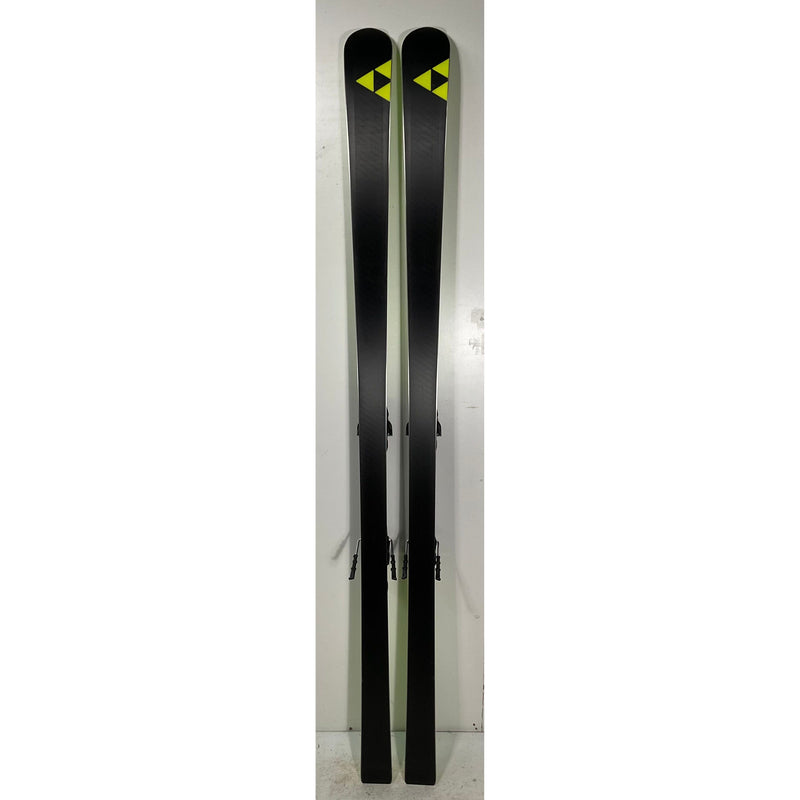 2025 Fischer RC4 GS 188cm Jr Skis w/ Z17 Bindings