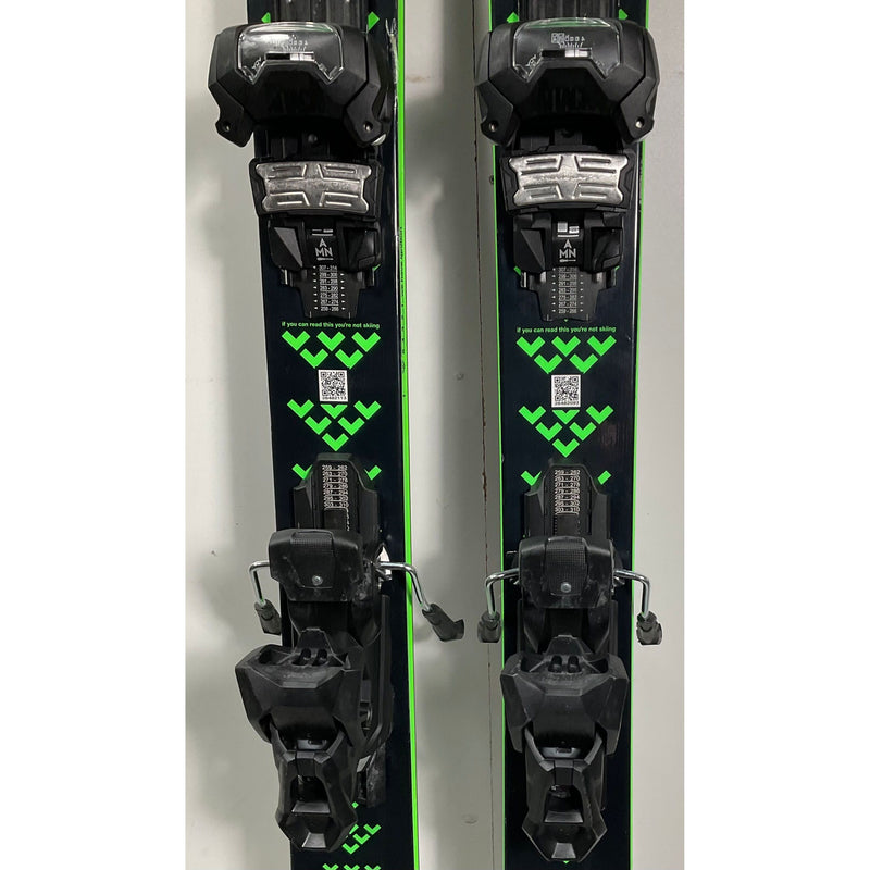 2024 Black Crows Captis 178cm Skis w/ Bindings