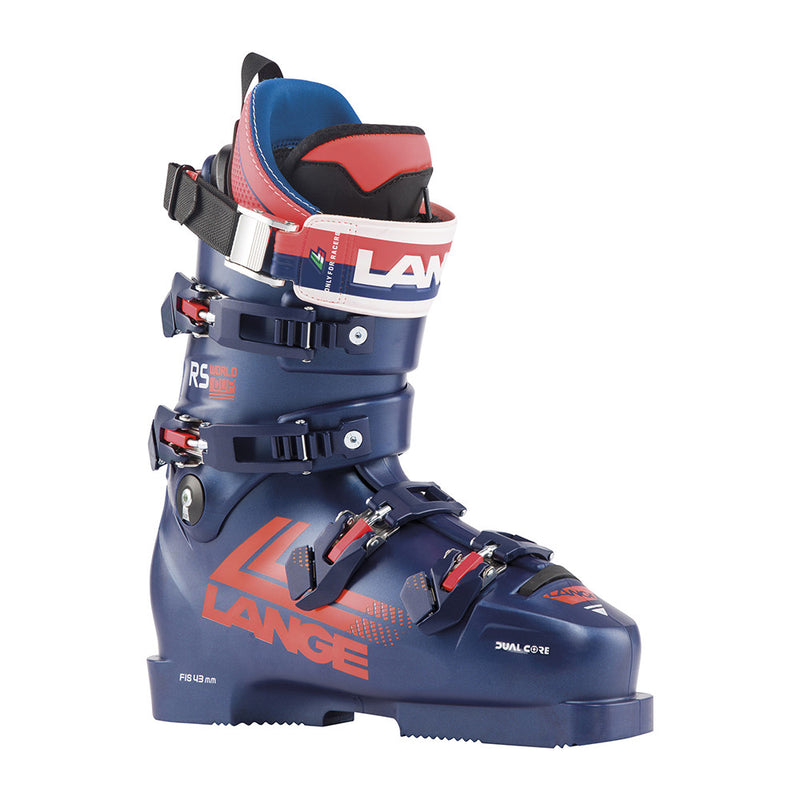 2024 Lange World Cup RS ZB Ski Boots - 22.5