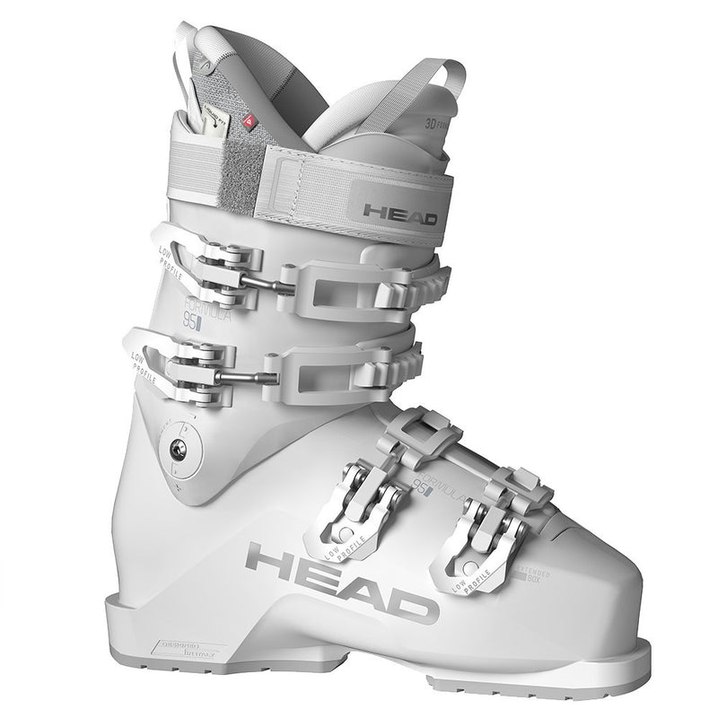 2023 Head Fourmula 95 GW Women's Ski Boots - 24.5