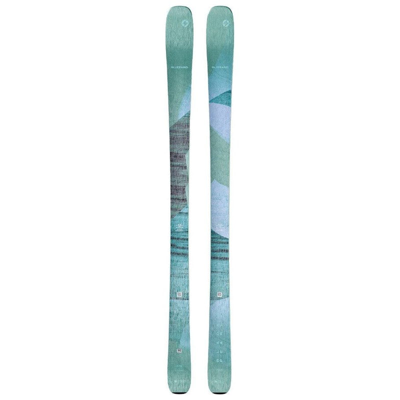 2025 Blizzard Black Pearl 84 Women's Skis - 146 cm