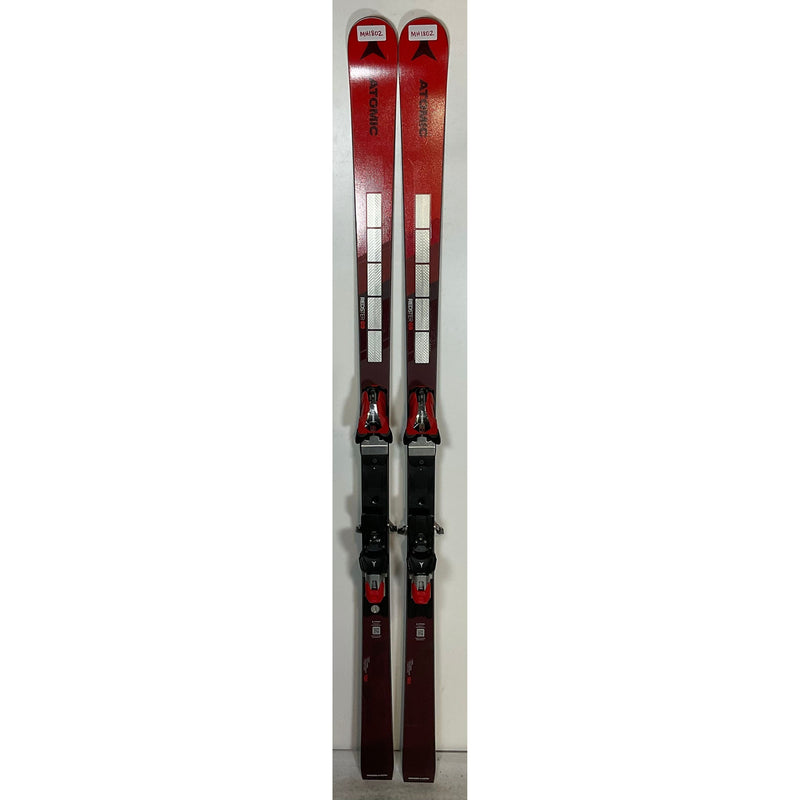 2025 Atomic Redster G9 GS 180cm Skis w/ Icon RS 16 Bindings