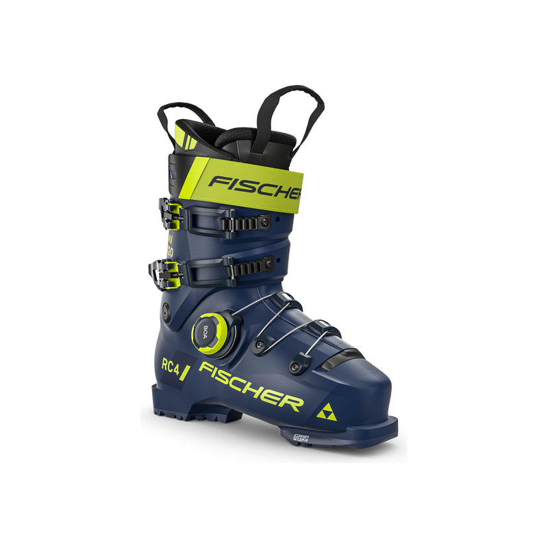 2025 Fischer RC4 120 MV VAC BOA Ski Boots - 26.5