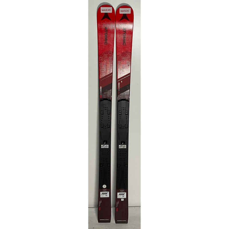 2025 Atomic Redster G9 GS 124cm Jr Skis w/ Race Plates