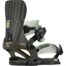 2026 Rome 390 Boss Green Snowboard Bindings