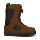 2026 DC Phase Boa Pro Brown Men's Snowboard Boot