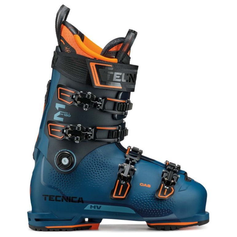 2025 Tecnica Mach 1 HV 120 Ski Boots - 26.5