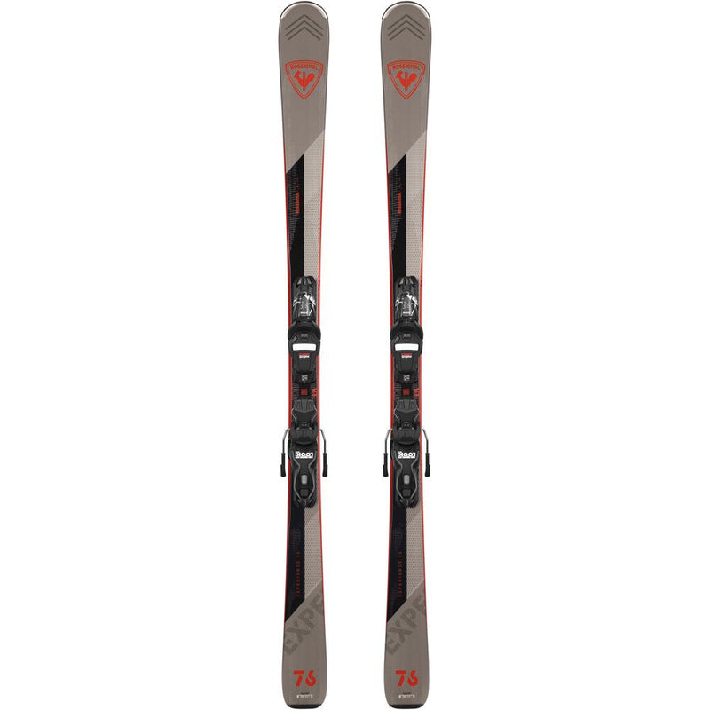 2025 Rossignol Experience 76 Skis w/ Xpress Bindings - 152 cm