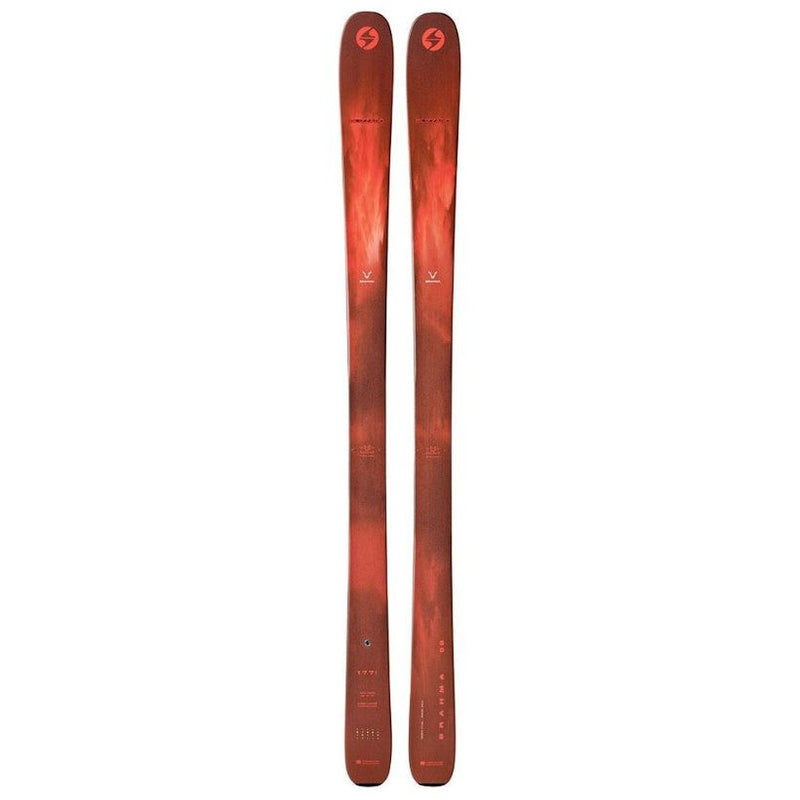 2024 Blizzard Brahma 88 Skis - 165 cm