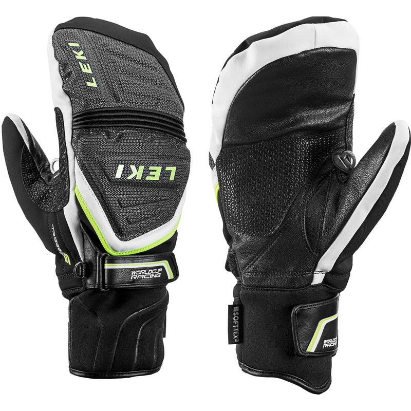 Leki Race Coach Tech S Mittens - 8.5