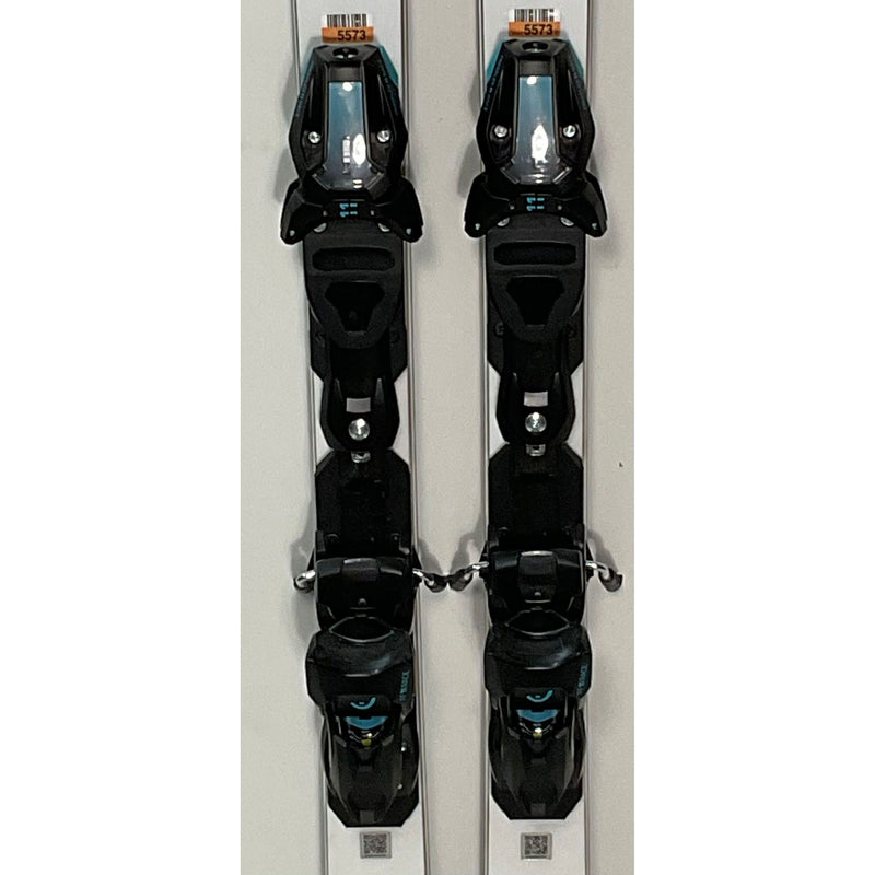 2025 Head WC Rebel e.GS Team 172cm Jr Skis w/ FreeFlex 11 Bindings