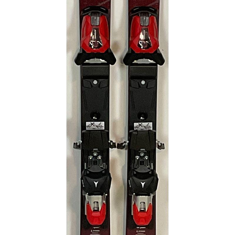 2025 Atomic Redster G9 GS 131cm Jr Skis w/ Icon 10 Bindings