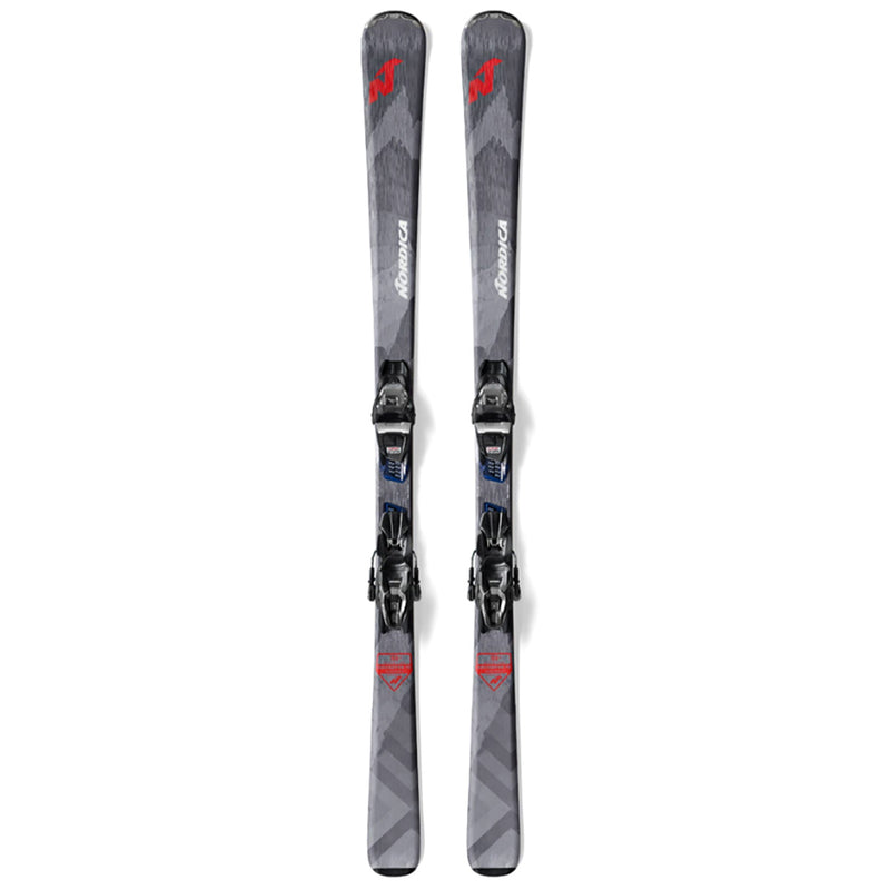 2023 Nordica Navigator 75 CA Skis w/ TP11 Bindings - 156 cm
