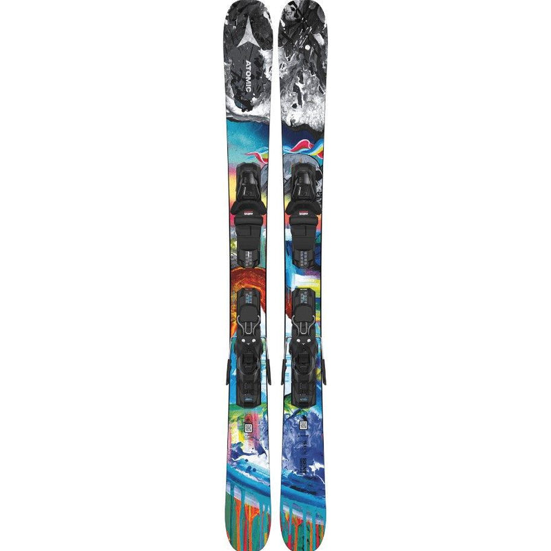 2025 Atomic Bent Chetler Mini Jr Skis w/L6 Bindings - 133 cm