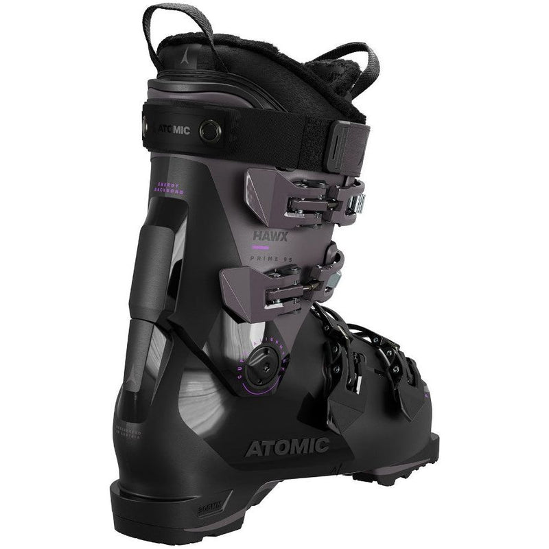 2025 Atomic Hawx Prime 95 Women's GW Black Ski Boots - 23.5