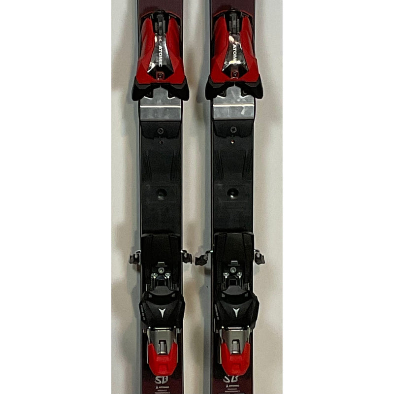 2025 Atomic Redster G9 GS 193cm Skis w/ Icon RS 16 Bindings