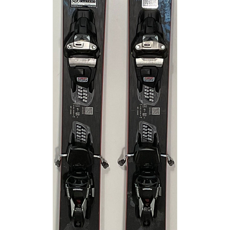 2024 Nordica Enforcer 100 179cm Skis w/ Marker Bindings