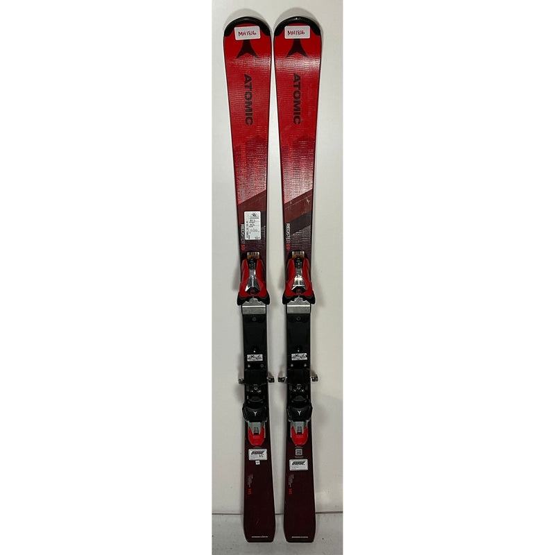 2025 Atomic Redster S9 SL 145cm Jr Skis w/ Icon RS 12 Bindings