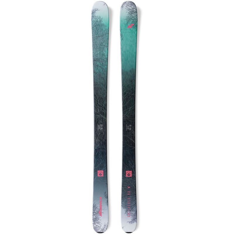 2023 Nordica Unleashed 90 Women's Skis - 144