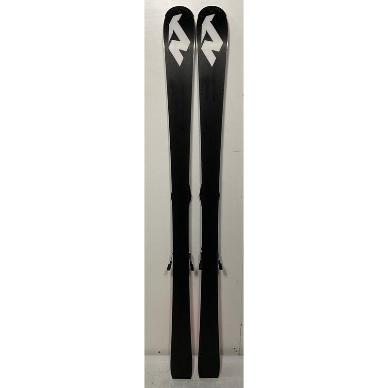 2024 Nordica Dobermann WC Race Dept. SL 156cm Skis w/ Xcomp16 Bindings