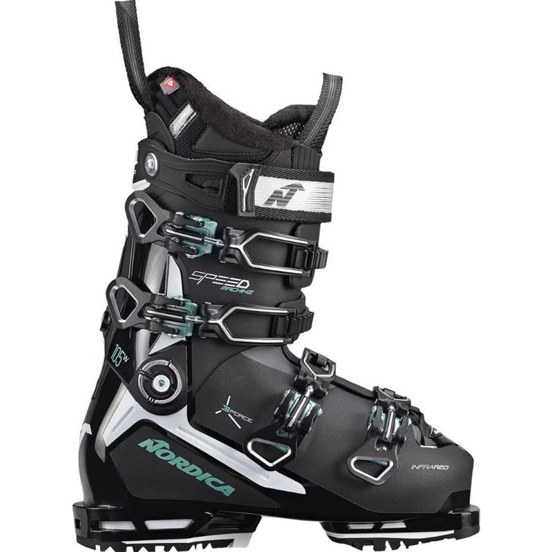 2024 Nordica SpeedMachine 3 105 Women's Ski Boots - 22.5