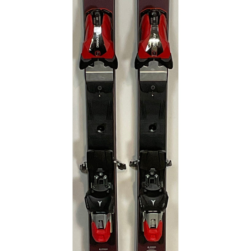 2025 Atomic Redster G9 RS GS 190cm Skis w/ Icon RS 16 Bindings