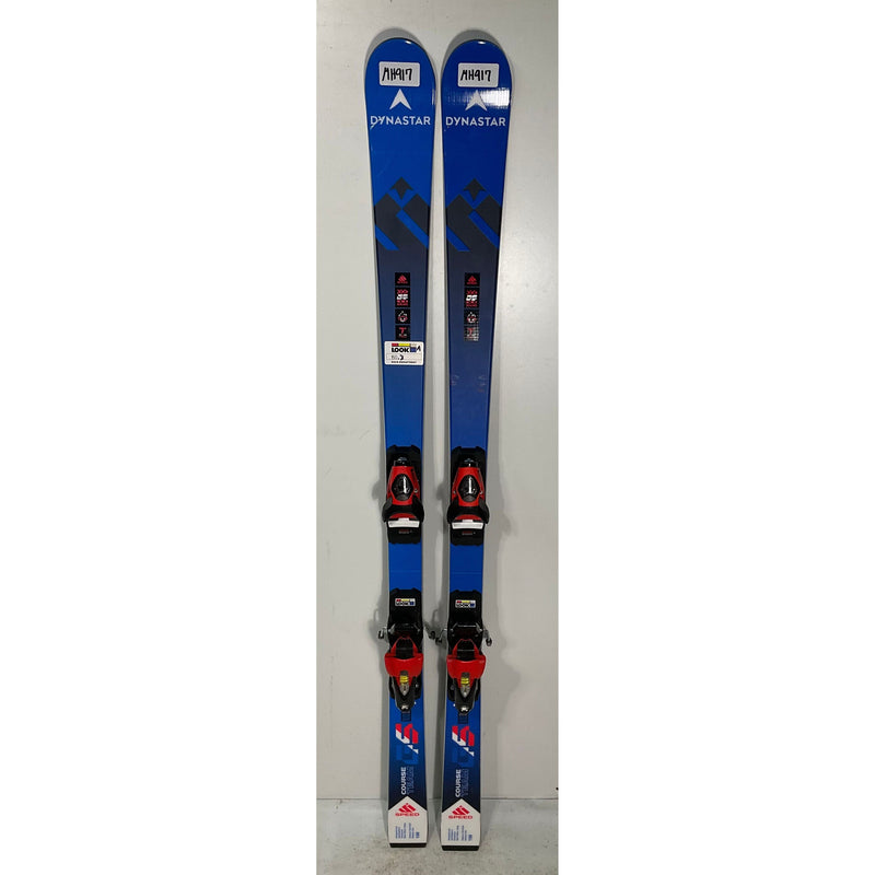 2025 Dynastar Speed Course Team GS 150cm Jr Skis w/ SPX11 Bindings