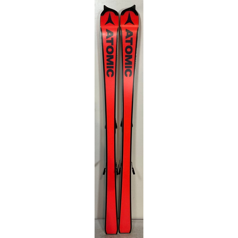 2025 Atomic Redster S9 SL 155cm Skis w/ Icon 16 Bindings