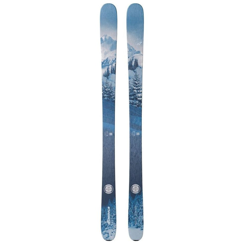2024 Nordica Santa Ana 93 Women's Skis - 151 cm