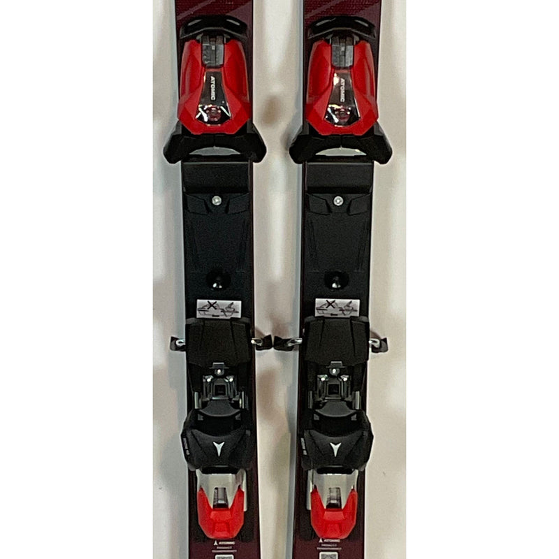 2025 Atomic Redster G9 GS 138cm Jr Skis w/ Icon 10 Bindings