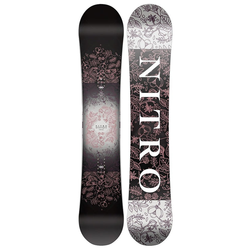 2023 Nitro Mystique Snowboard - 149