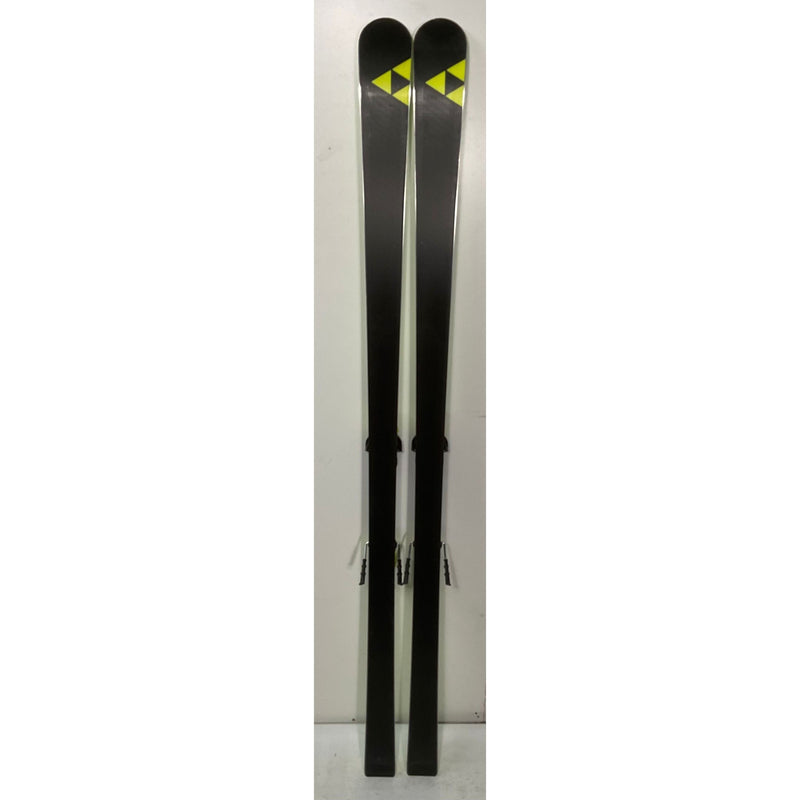 2024 Fischer RC4 GS 188cm Skis w/ Z17 Bindings